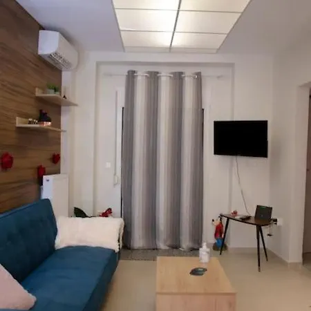 Lili, Nilie Hospitality Mgmt 公寓 塞萨洛尼基